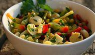 Karışık Mantar Salatası Nasıl Yapılır? İşte Karışık Mantar Salatası Tarifi...