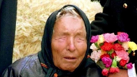 Baba Vanga’nın 2022 Kehanetleri Ortaya Çıktı! İşte 2022'de Bizi Bekleyen 6 Felaket...