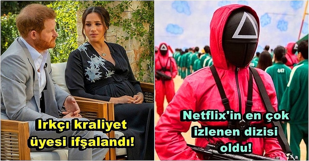 2021 Tüm Dünya İçin Çok Çalkantılı Geçti: Dünyanın Dört Bir Yanında Yaşanan ve Çok Ses Getiren Olaylar