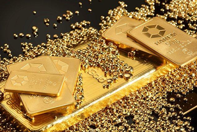 Gram Altın Fiyatları 16 Aralık Perşembe