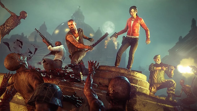 12. Left 4 Dead