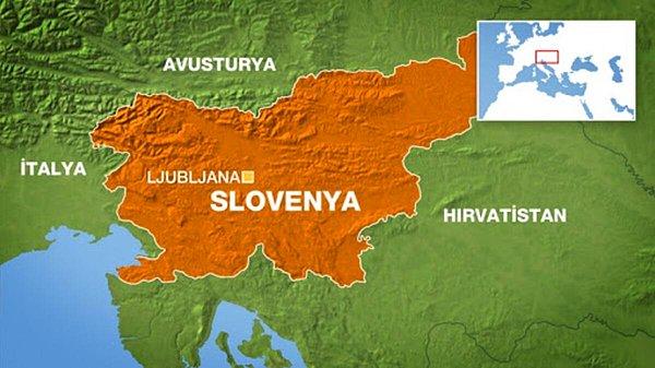 Slovenya: Alp Sırpları