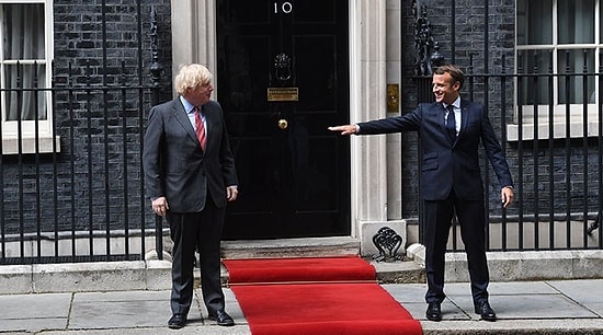 Fransa’dan İngiltere'ye ‘Omicron’ Kısıtlaması