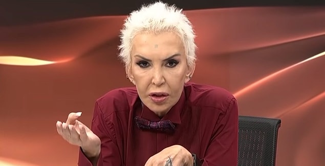 Bizim bildiğimiz Sisi bunun altında kalmaz ama durun bakalım, ortalık çok karışık