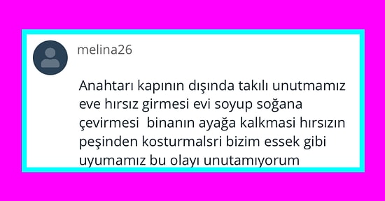 Öğrencilik Hayatınızda Unutamadığınız Bir Olay