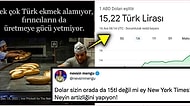 'Türkler Ekmek Üretemiyor, Vatandaş da Zaten Alamıyor' Diyen The New York Times'a Gelen Haklı Serzenişler