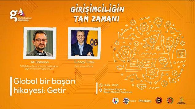 Türkiye’nin Globalde Başarılı Girişimcileri G3 Forum’da