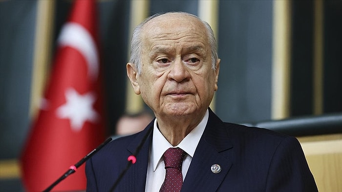 Devlet Bahçeli, Asgari Ücretten Memnun: 'Yüreklere Su Serpmiştir'