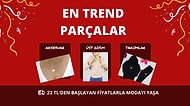 Son Zamanların Moda Dünyasında Çarpıcı Etki Yaratmış En Uygun Fiyatlı Trend Parçalar