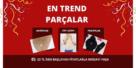 Son Zamanların Moda Dünyasında Çarpıcı Etki Yaratmış En Uygun Fiyatlı Trend Parçalar