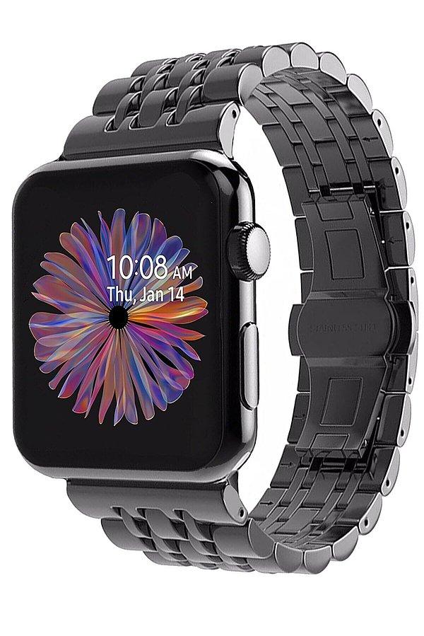 11. Apple ve Android uyumlu, kalite bir akıllı saat almanın tam zamanı!
