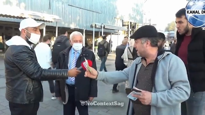 68 Yılda Bir Gerçekleşen Nadir Olay: Geçinemiyorum Diyenlere Yalancı Diyen Dayıyı Sus Pus Ettiren Gurbetçi