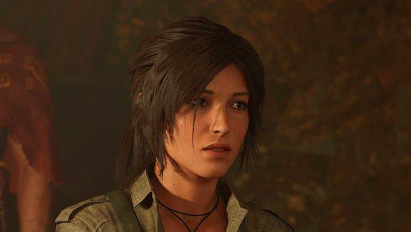 9. Lara Croft - Tomb Raider