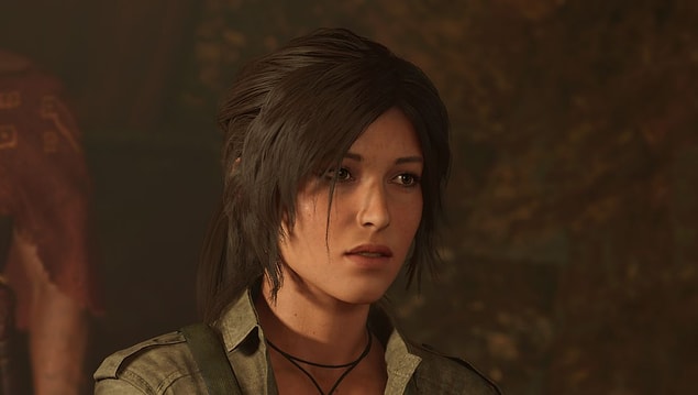 9. Lara Croft - Tomb Raider