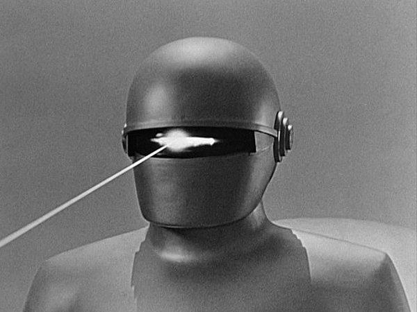 2. The Day the Earth Stood Still (1951)