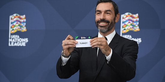 Türkiye'nin UEFA Uluslar Ligi'ndeki Rakipleri Belli Oldu