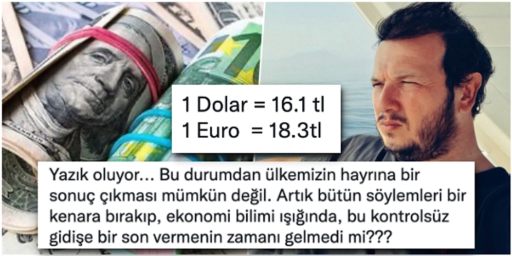 Şahan Gökbakar, Faiz İndirimi Yapan İktidara 'Biz Başka Bir Dünyada mı Yaşıyoruz?' Diyerek Tepki Gösterdi!