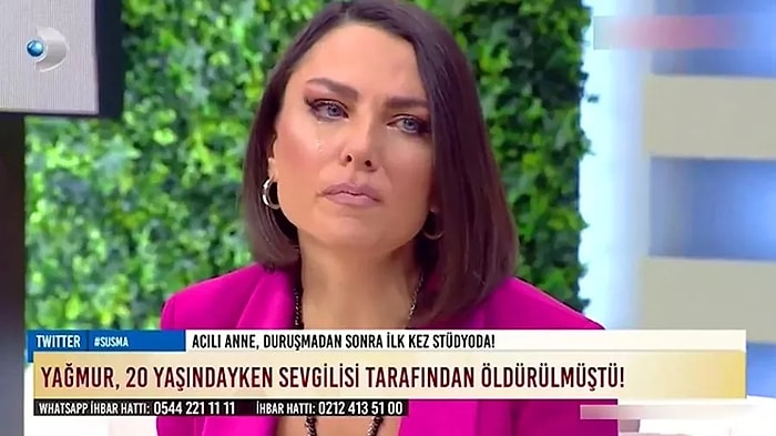 Ekranlara Veda Ediyor: Gündüz Kuşağının İddialı Yapımı Ece Üner ile Susma Yayından Kaldırıldı