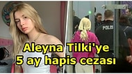 Aleyna Tilki'ye 5 Ay Hapis Cezası: Havalimanı Kavgasıyla Çok Konuşulan Şarkıcıya Açılan Dava Sonuçlandı