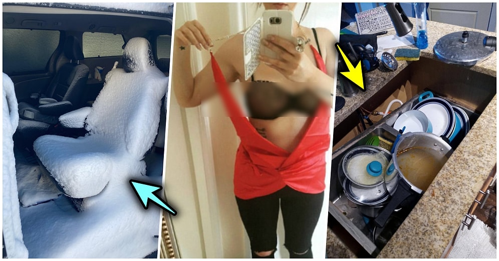 Çöle Düşse Kutup Ayılarıyla Karşılaşıp Birtakım Tatsız Olaylar Yaşayabilecek 15 Bahtsız Kişi