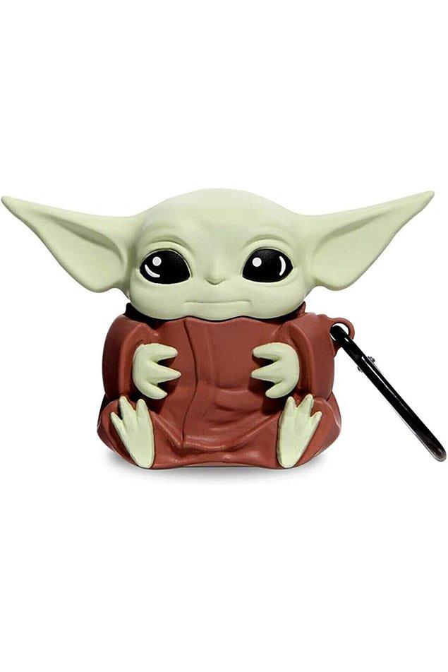 9. Star Wars Baby Yoda karakteri, en sevilen karakterlerden bir diğeri.