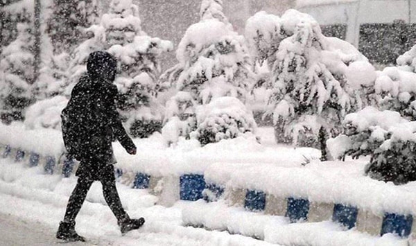 Meteoroloji Genel Müdürlüğü Uyardı!