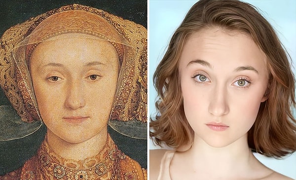 11. Анна Клевская