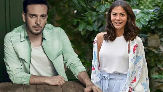 Oğuzhan Koç ve Demet Özdemir'in Paris Paylaşımları Dalga Konusu Oldu! "Birlikte Poz Veremediniz mi?"