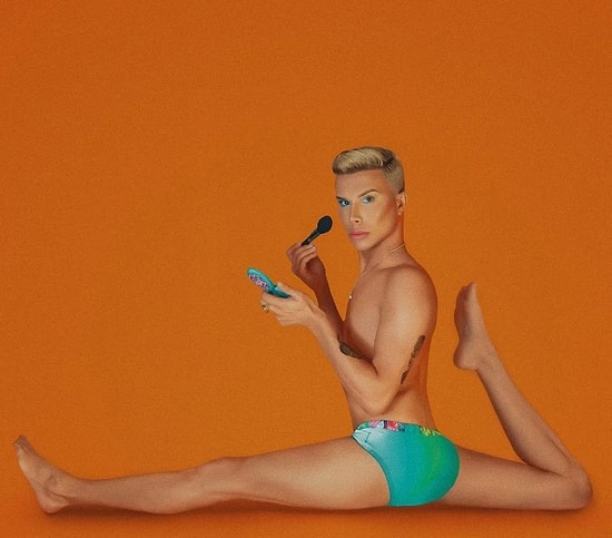 En Büyük Acı Popo Estetiği Diyen Samet Liçina'nın Eski Görüntüleri Oraya Çıktı! "Görenler Tanıyamadı..."