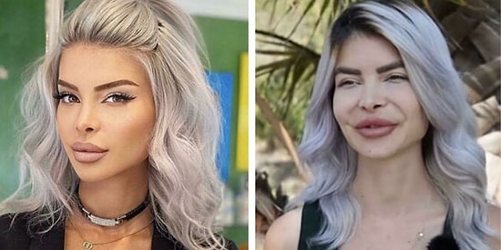 15 раз, когда инстаграмеры перешли черту в обработке своих фотографий (Новые фото)