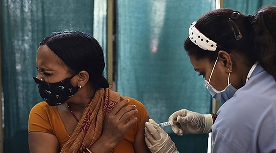 DSÖ'den Hindistan'da Üretilen Covovax Aşısına Acil Kullanım Onayı