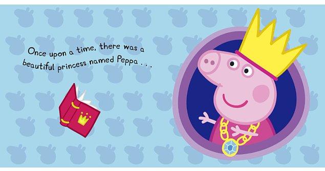 21. Peppa Pig'i tanıyor musunuz?