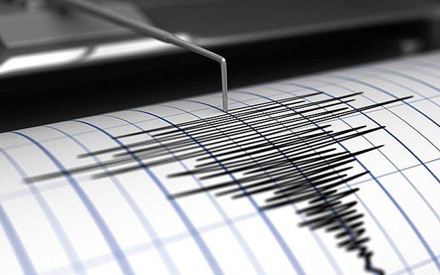 18 Aralık Son Depremler Listesi