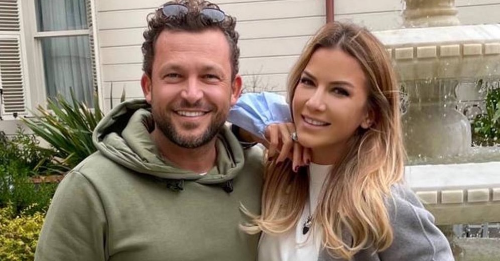 Ünlü Modacının Mutlu Günü: İvana Sert ile Sezer Demirci Maldivler'de Evlendi!