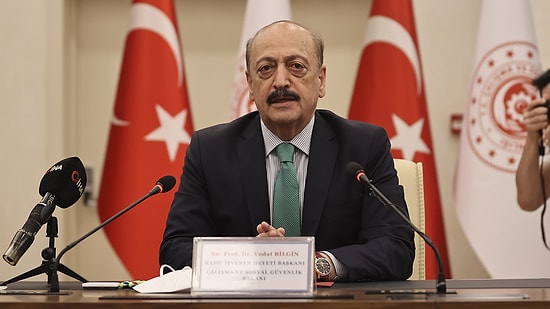 Bakan Bilgin: 'Temmuz Ayında Emeklilere Bir Sürprizimiz Olacak'