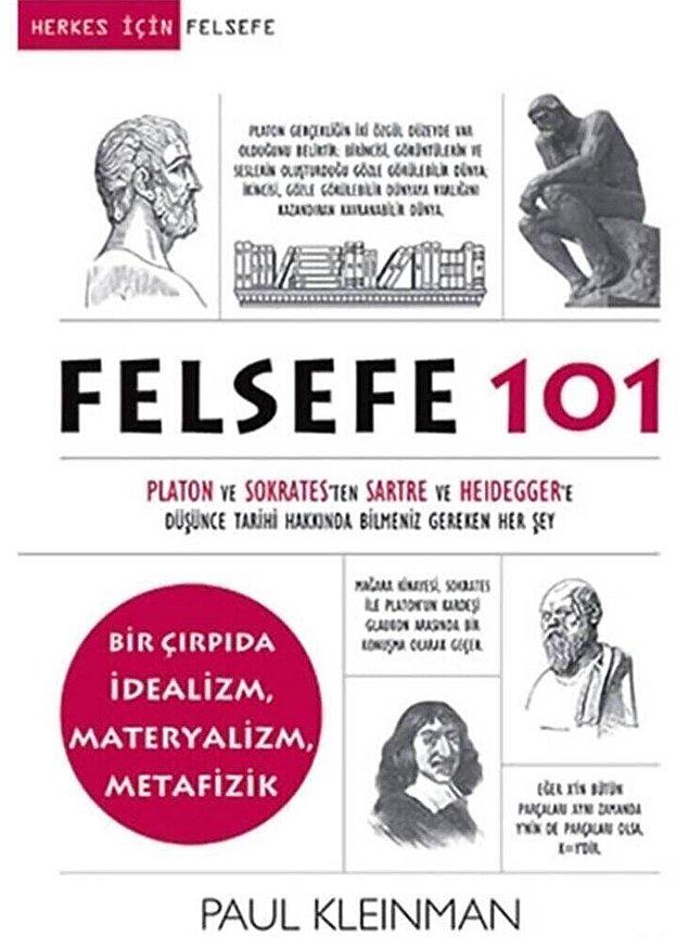 8. Felsefe 101.