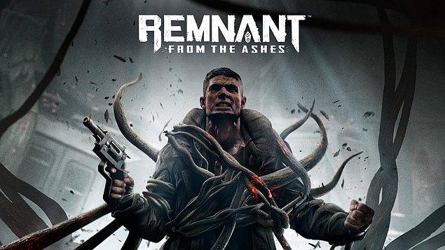 Epic Games'in bedava olarak kullanıcılara sunduğu oyun Steam değeri 120 TL olan Remnant: From the Ashes!
