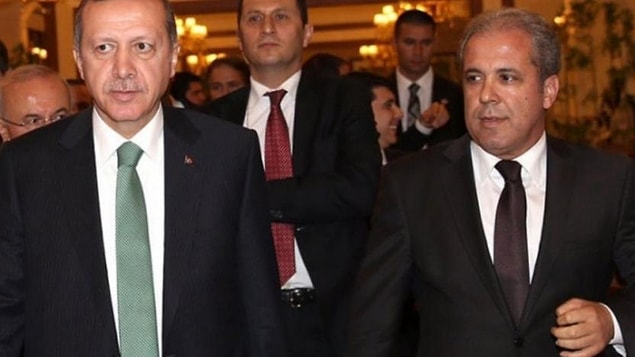'Dış güçler tarih boyunca vardı'