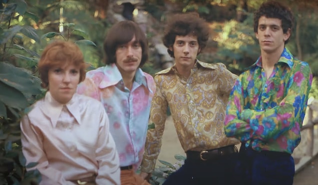 19. The Velvet Underground - Todd Haynes