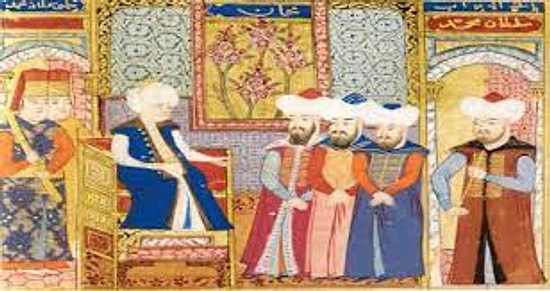 Osmanlı Devleti'nde Kazaskerler Ne İş Yapardı?