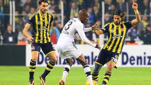 Fenerbahçe - Beşiktaş Muhtemel 11'leri