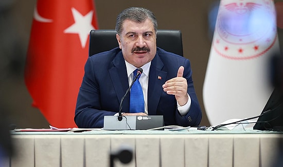 Sağlık Bakanı Koca'dan Didim'de Doktoru Darp Eden Kişinin Serbest Bırakılmasına İlişkin Açıklama