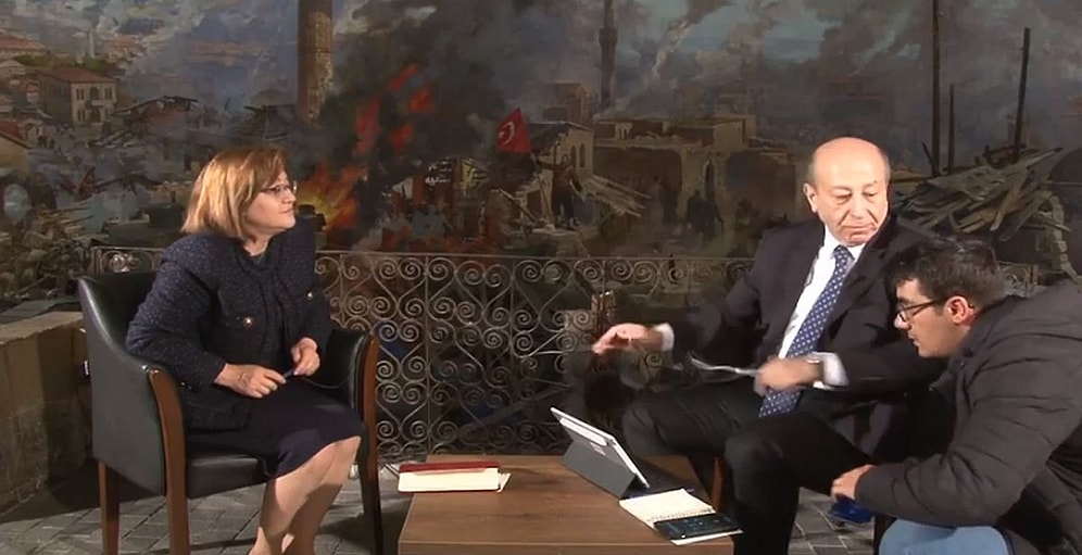 Muharrem Sarıkaya'nın Tokat Attığı İHA Muhabiri Ahmet Demir'den Açıklama: 'Dava Açacağım'