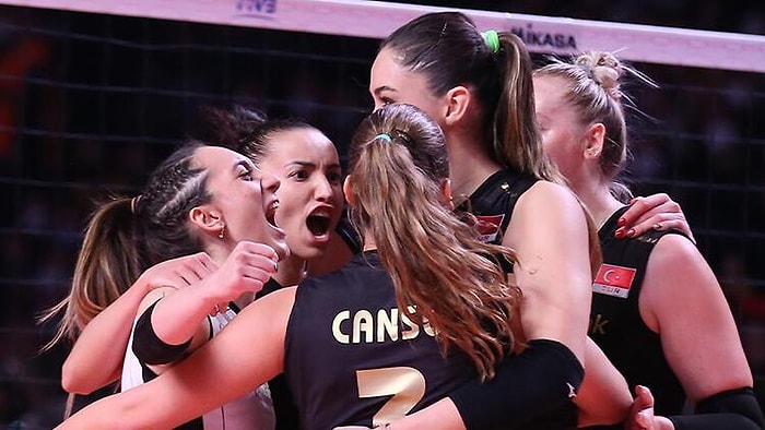 VakıfBank Dünya Şampiyonu!