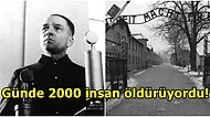 Auschwitz Toplama Kampında Bir Milyondan Fazla İnsanın Ölümünü Denetleyen Komutan Rudolf Höss