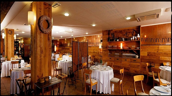 14. Mugaritz (San Sebastian, İspanya)