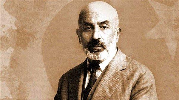 2. 1873 yılında Mehmet Âkif Ersoy doğdu.