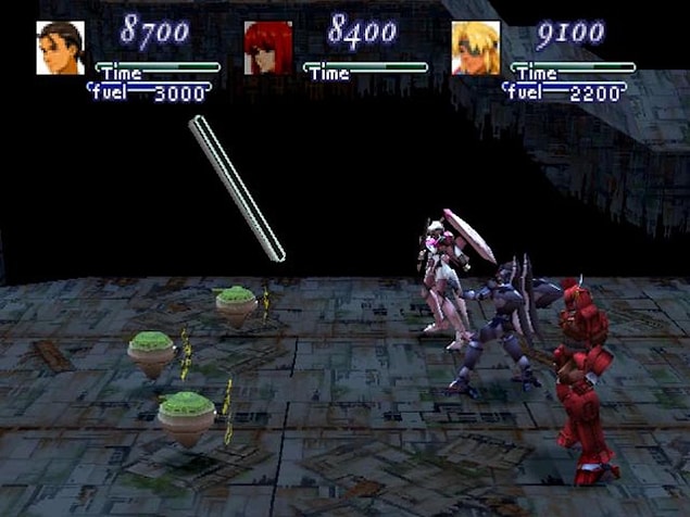 6. Xenogears