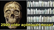Arkeologlar, 2.500 Yıllık Altın Dilli Mumyaların Yer Aldığı İki Antik Mısır Mezarı Keşfetti