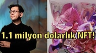 Ünlü Sanatçı Refik Anadol'dan Milyon Dolarlık NFT Satışı